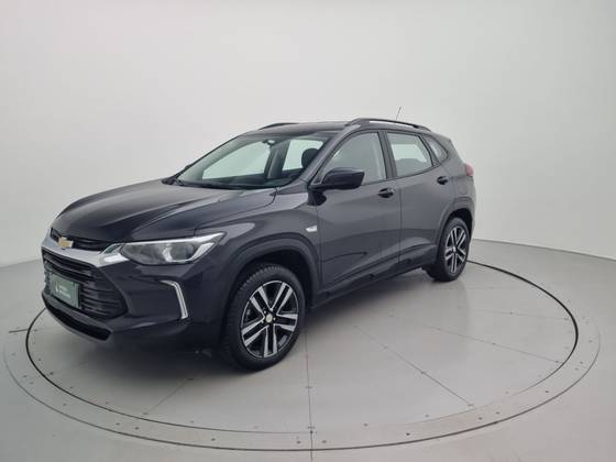 CHEVROLET TRACKER 1.0 TURBO FLEX AUTOMÁTICO